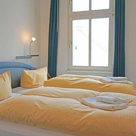 Villa Anna Meerblick Erste Reihe Heringsdorf  Exteriér fotografie
