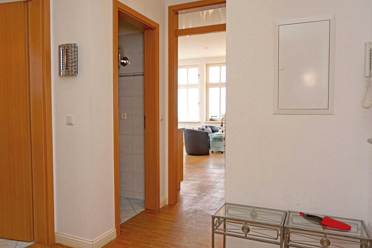 Villa Anna Meerblick Erste Reihe Heringsdorf  Exteriér fotografie
