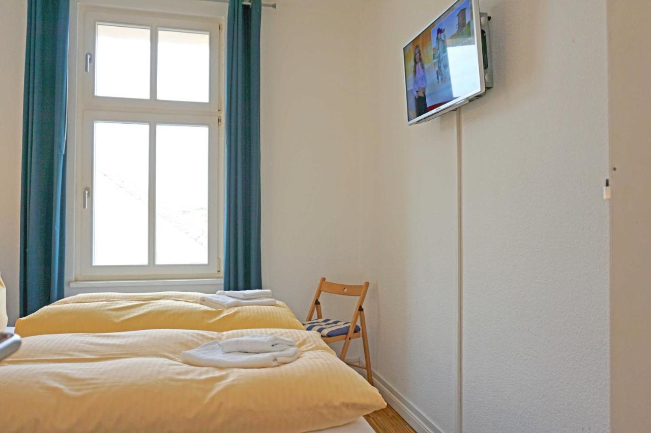 Villa Anna Meerblick Erste Reihe Heringsdorf  Exteriér fotografie